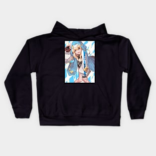 Guilty Gear Strive Bridget Kids Hoodie